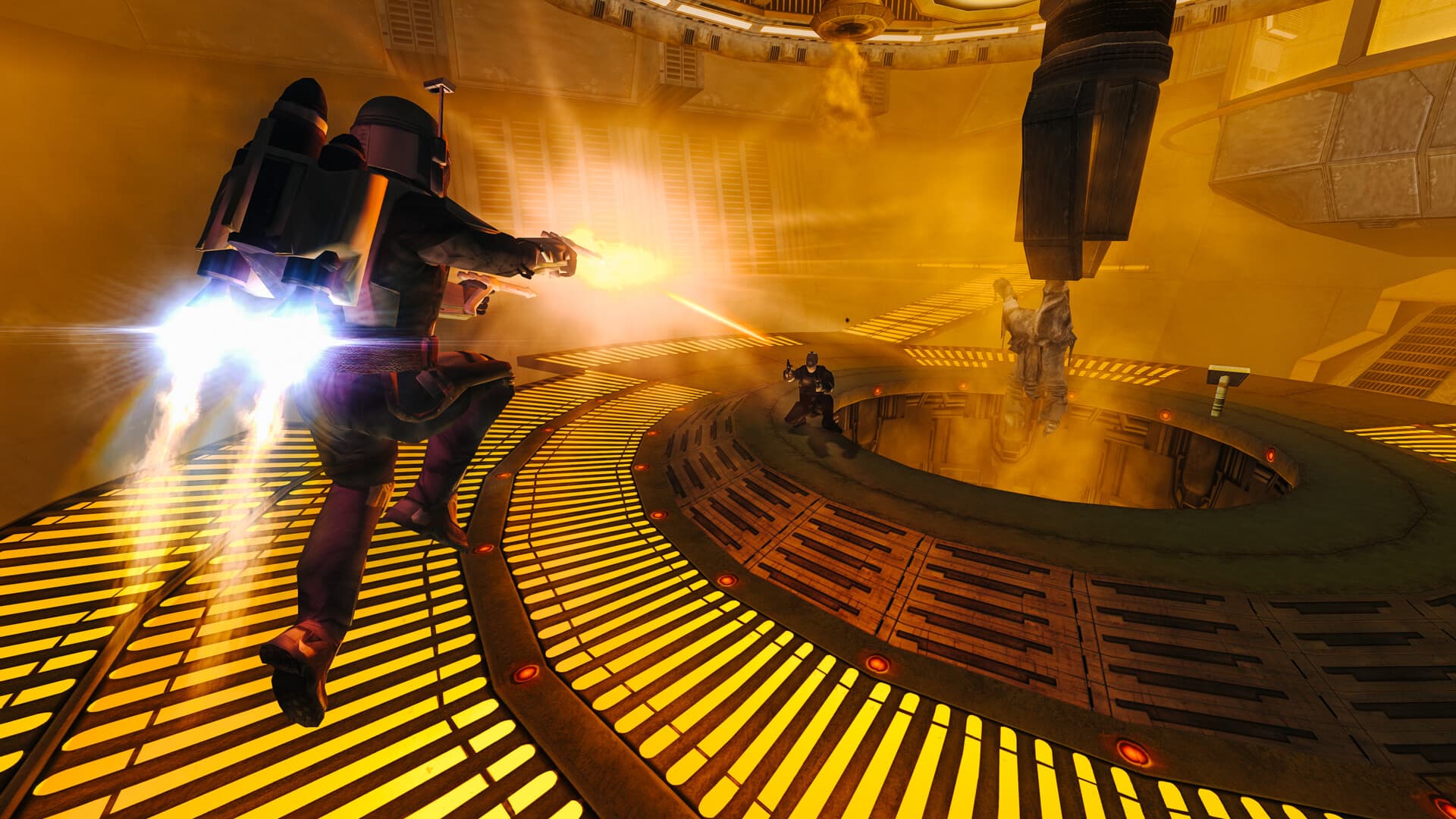 STAR WARS: Bounty Hunter PC Steam Account - 5