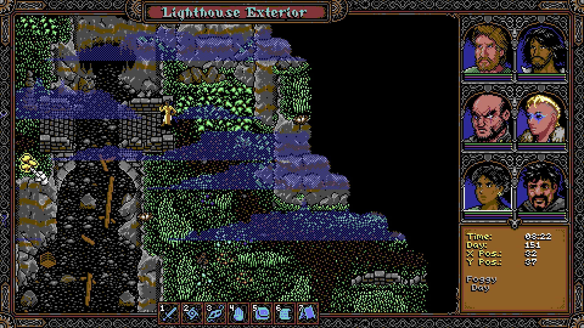 SKALD: Against the Black Priory PC Steam Account - 5