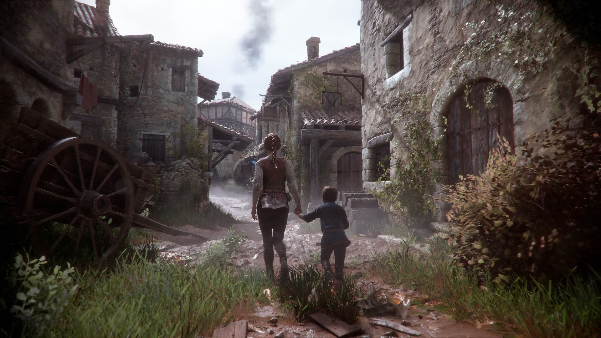 A Plague Tale: Innocence Steam Account - 2