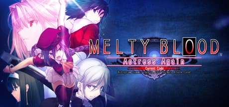 Melty Blood Actress Again Current Code Steam CD Key