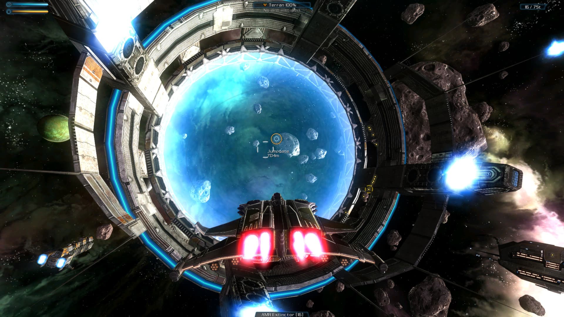 Galaxy on Fire 2 Full HD Steam CD Key - 2