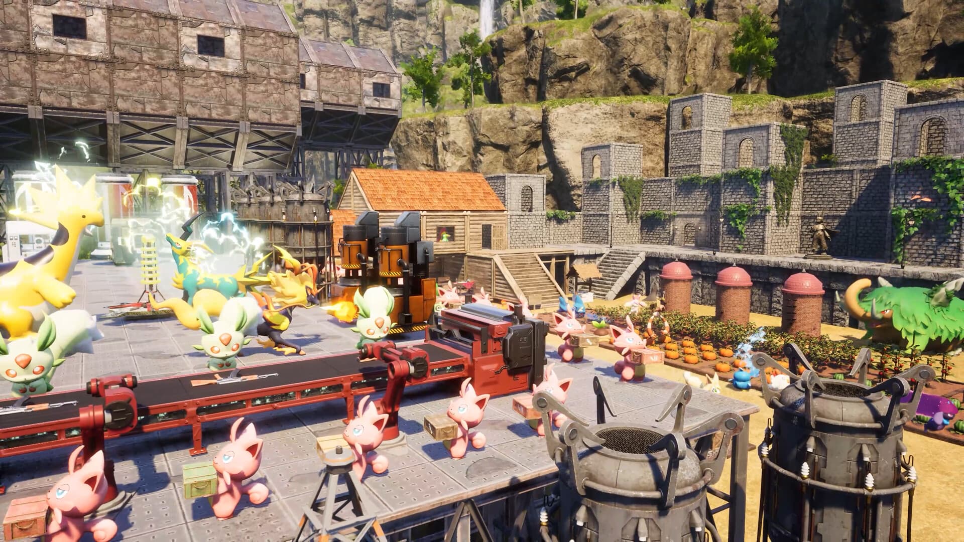 Palworld Steam Account - 8