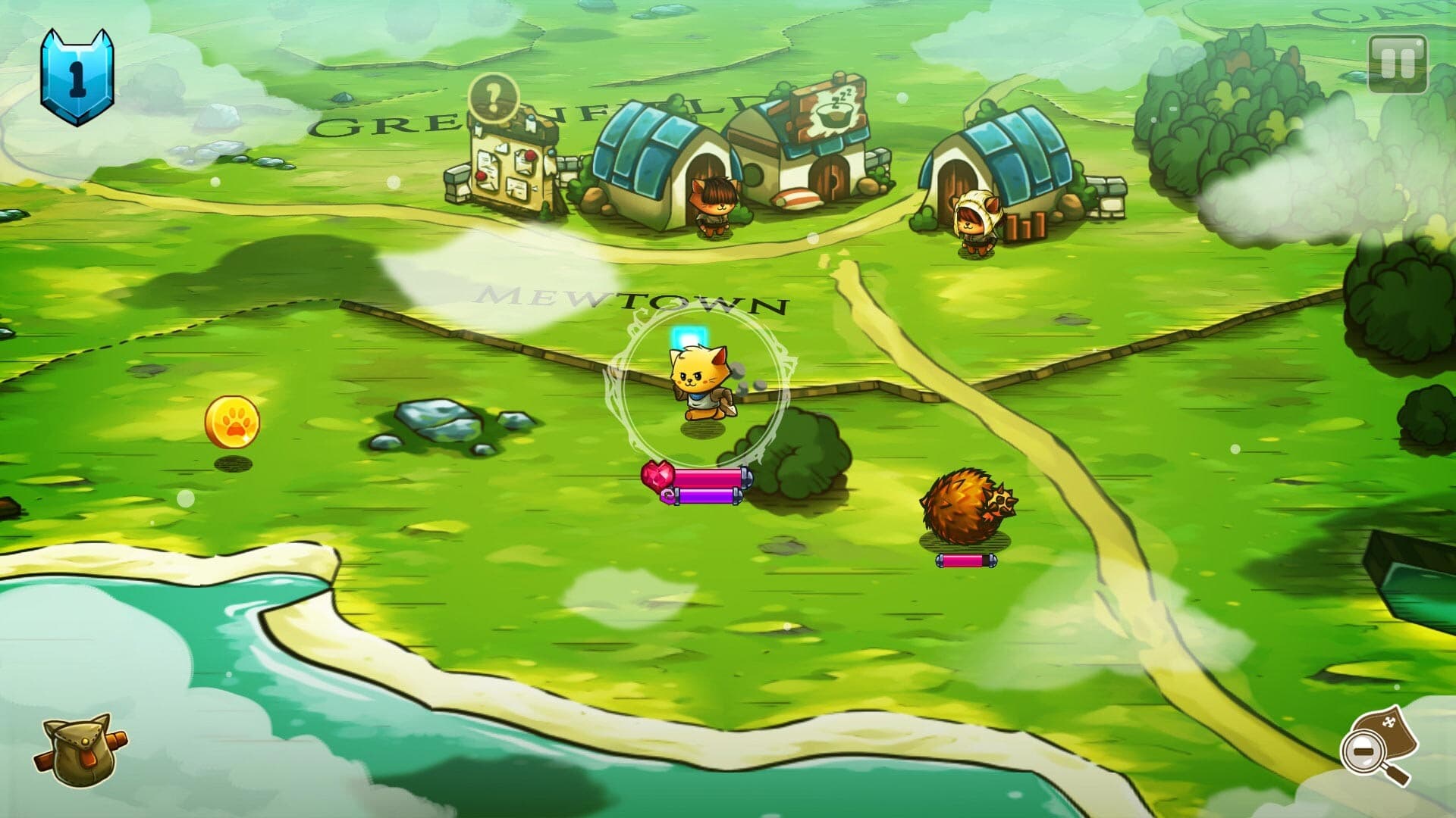 Cat Quest PC Steam Account - 3