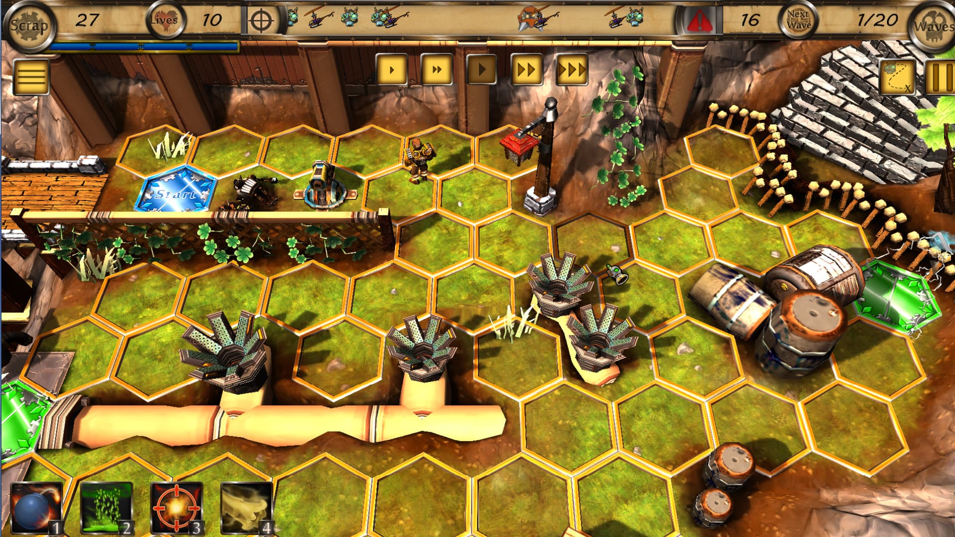 Hydraulic Empire Steam CD Key - 5