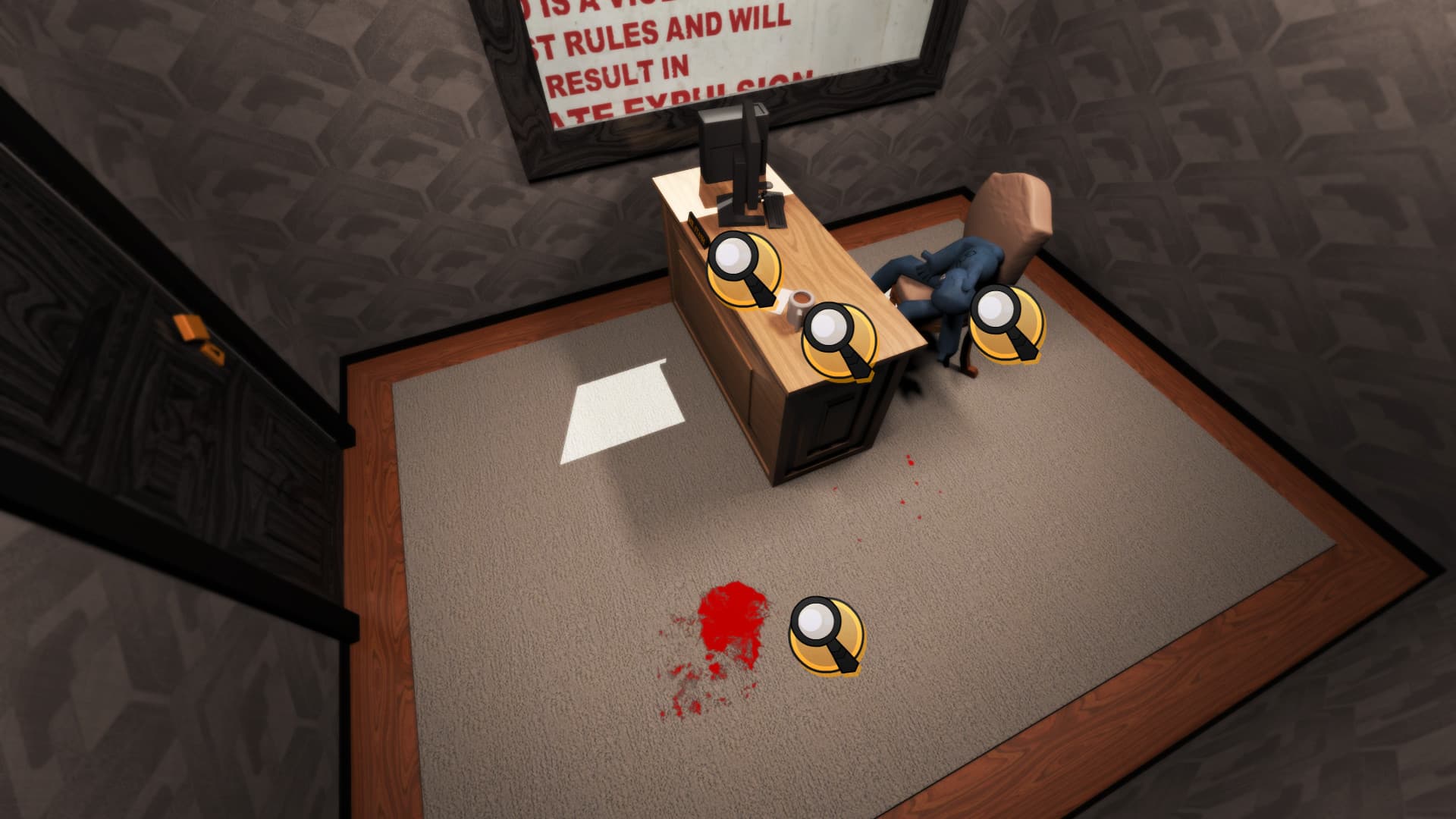 Methods: The Detective Competition PC Steam Account - 5