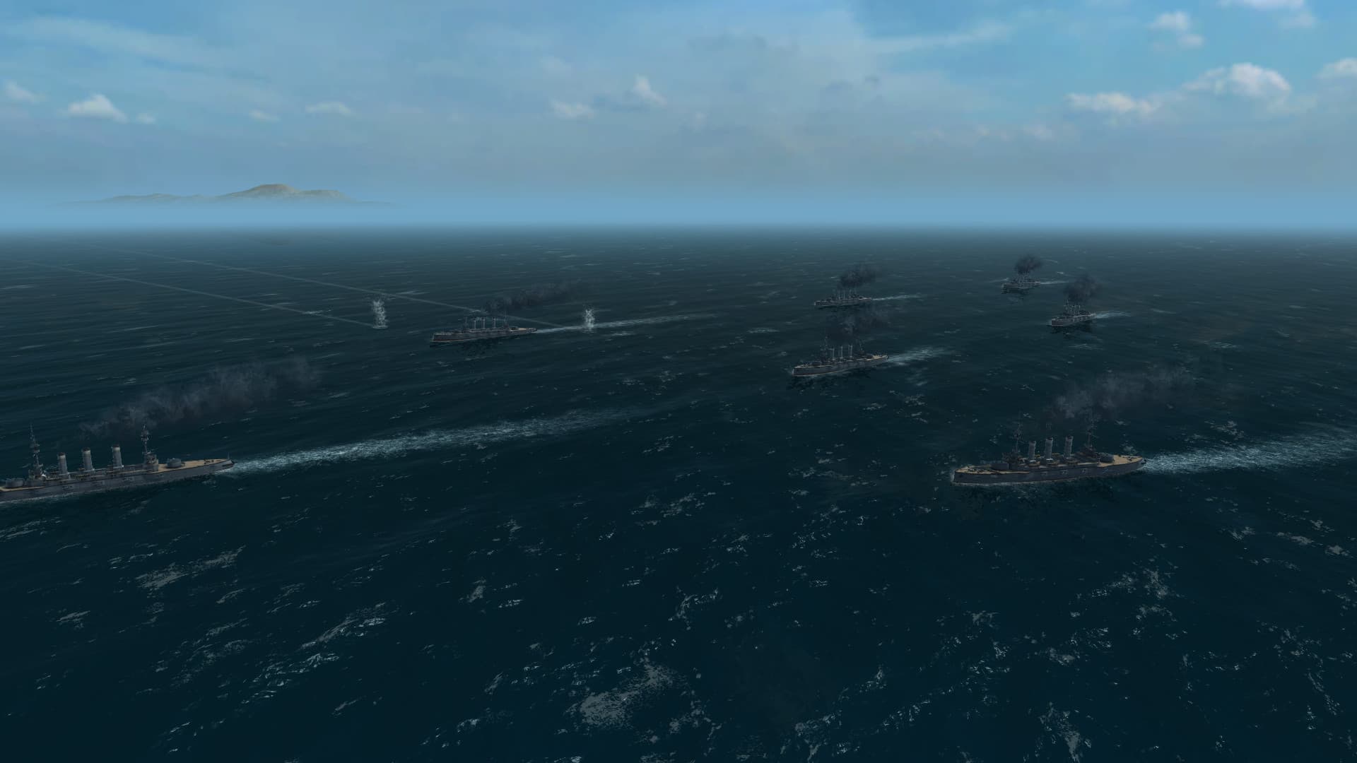 Ultimate Admiral: Dreadnoughts Steam Account - 8