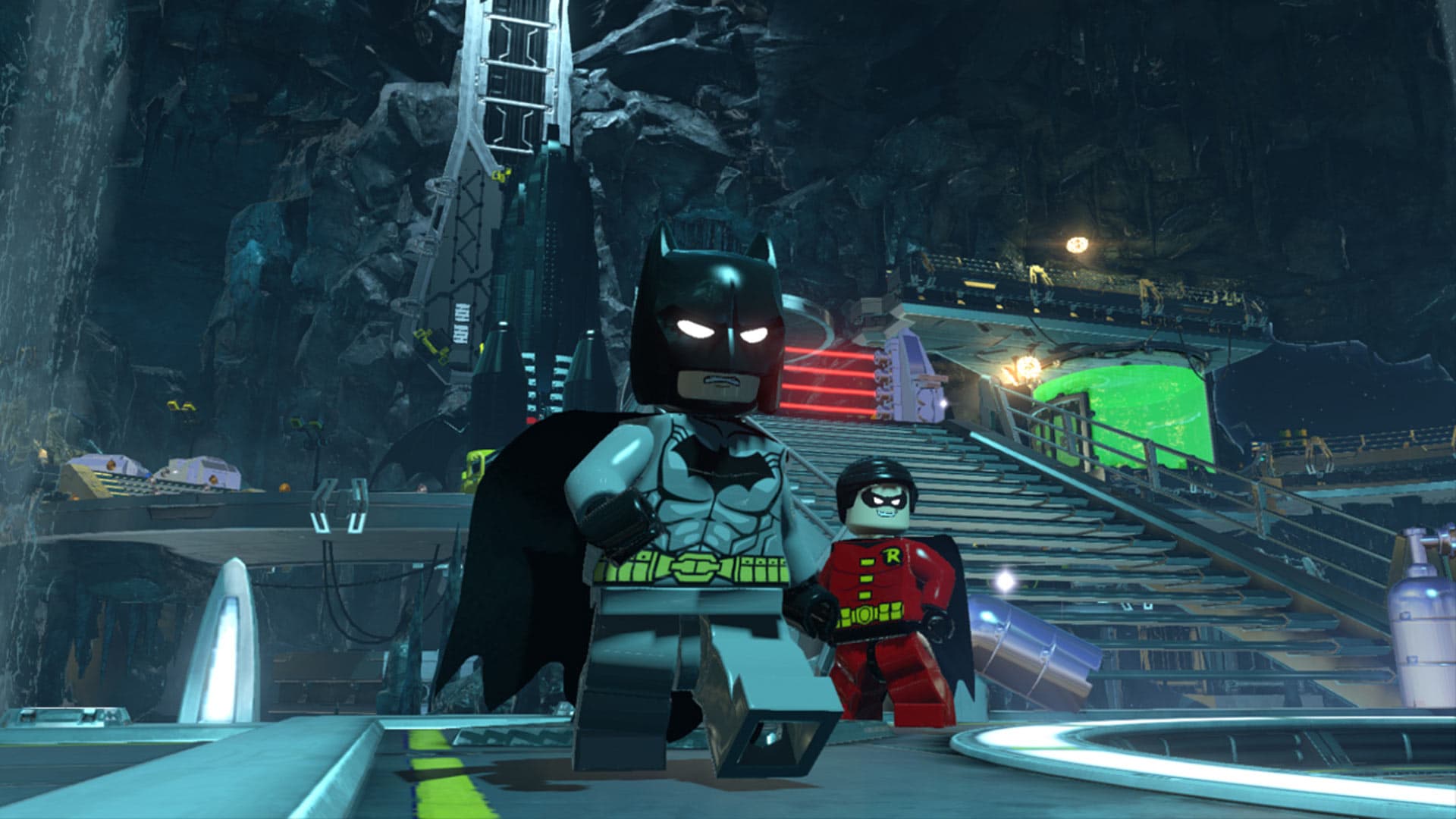 LEGO Batman 3: Beyond Gotham Premium Edition Steam Account - 6