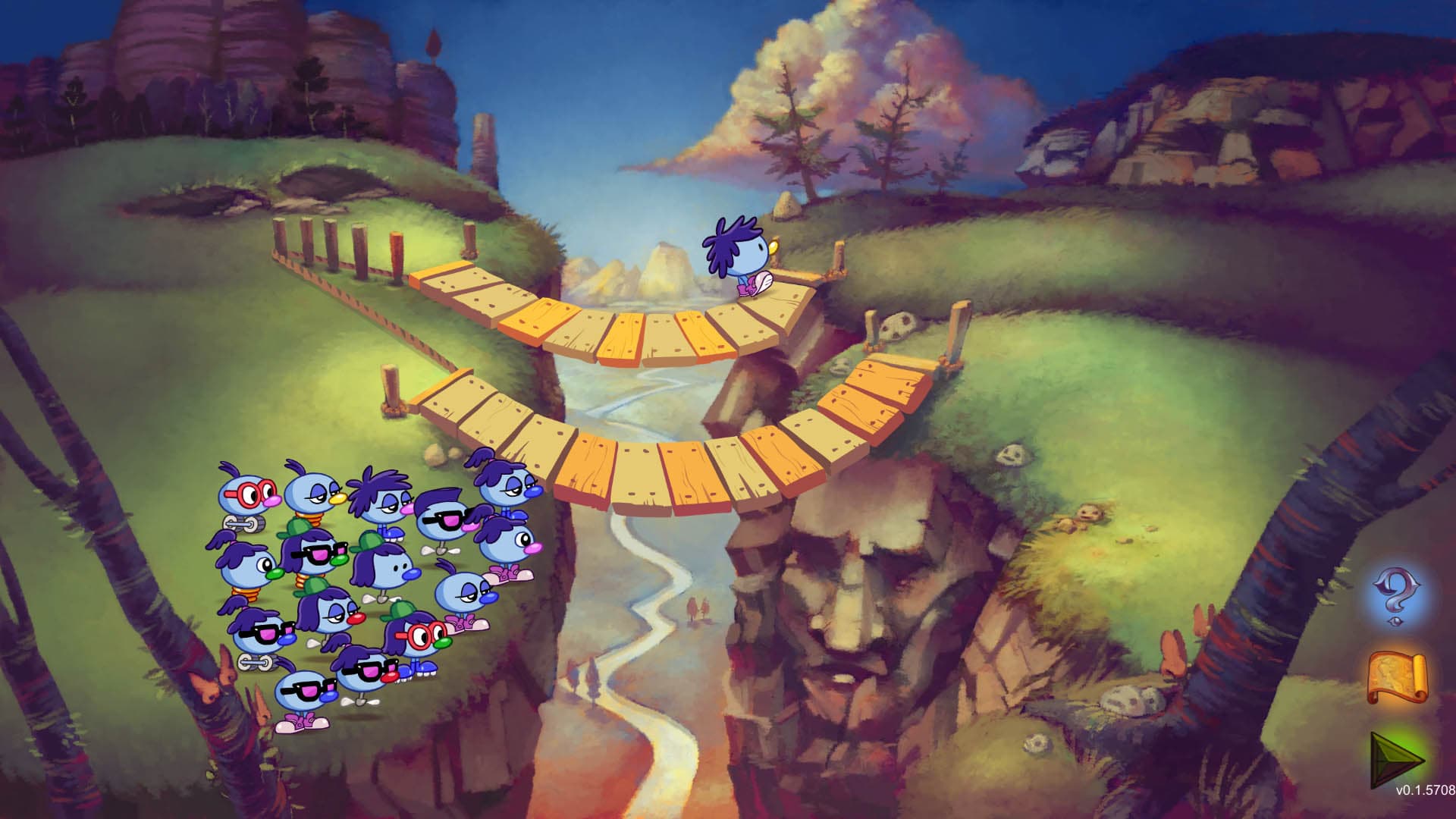 Zoombinis PC Steam CD Key - 7