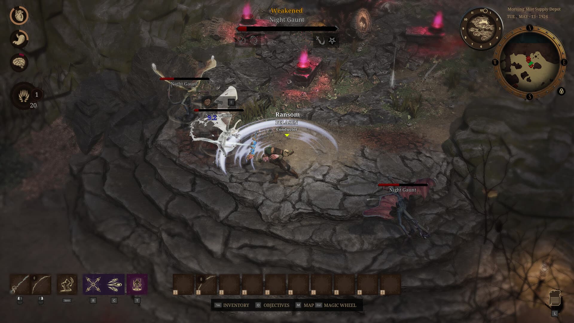RailGods of Hysterra PC Steam Account - 6