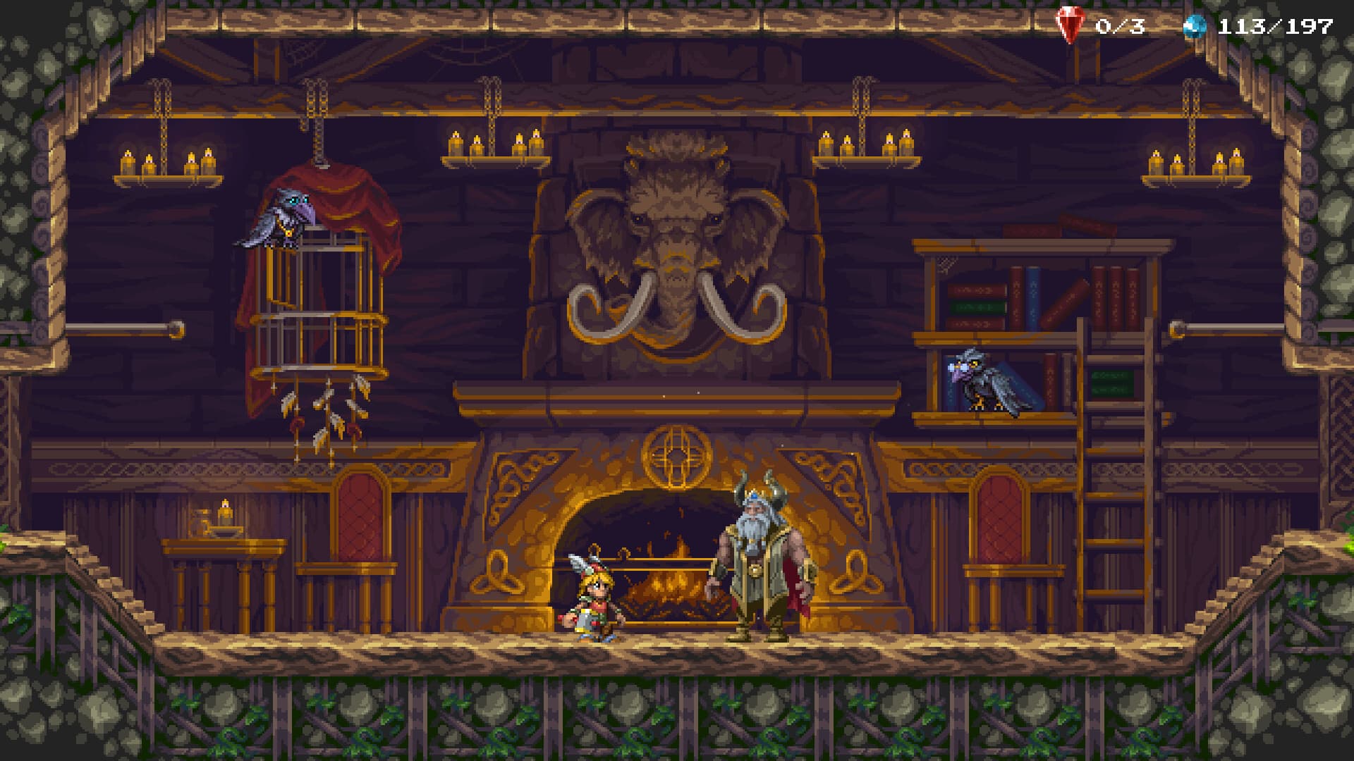 Tiny Thor PC Steam Account - 5