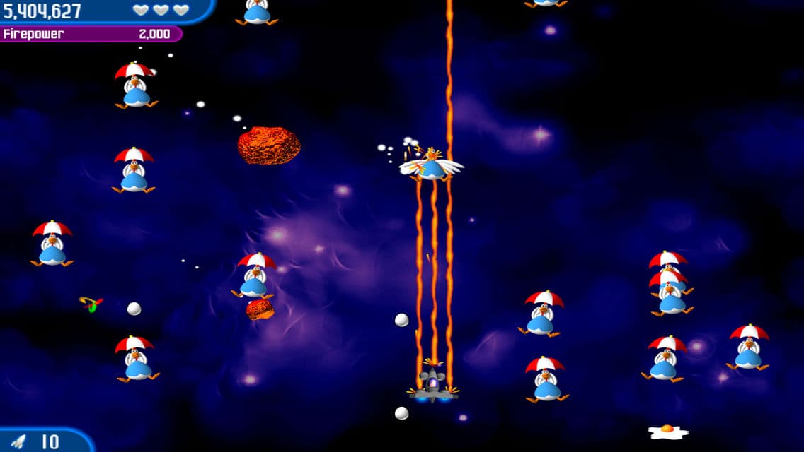 Chicken Invaders 2 PC Steam CD Key - 2