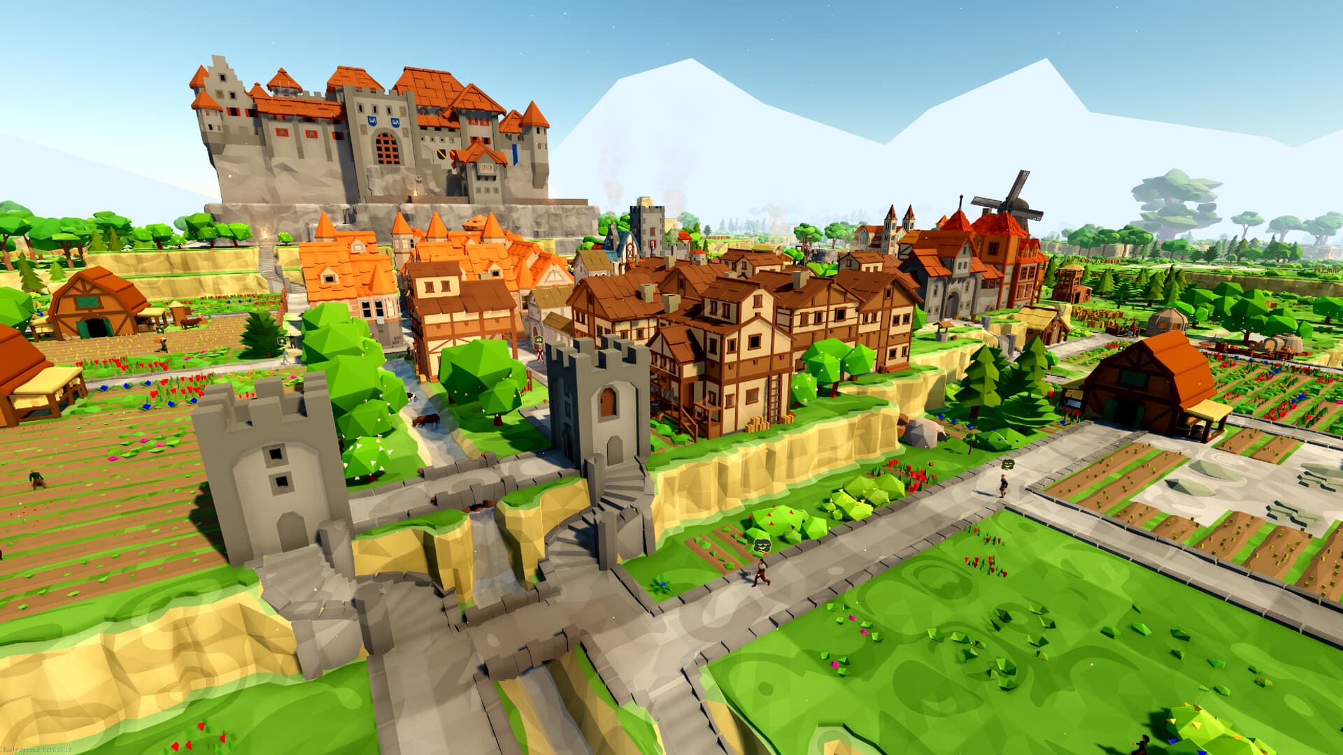 Of Life and Land PC Steam Account - 2