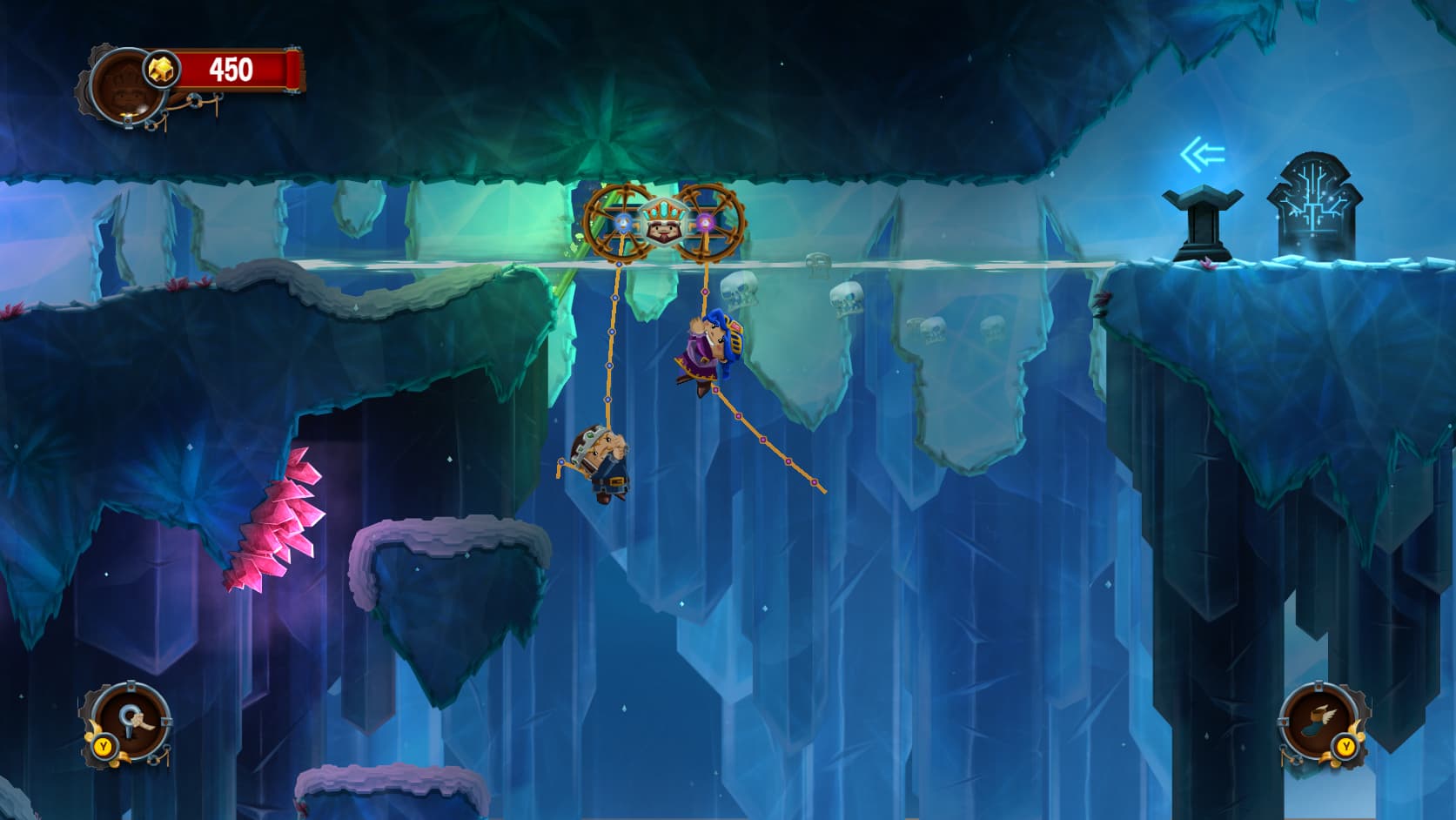 Chariot PC Steam CD Key - 8