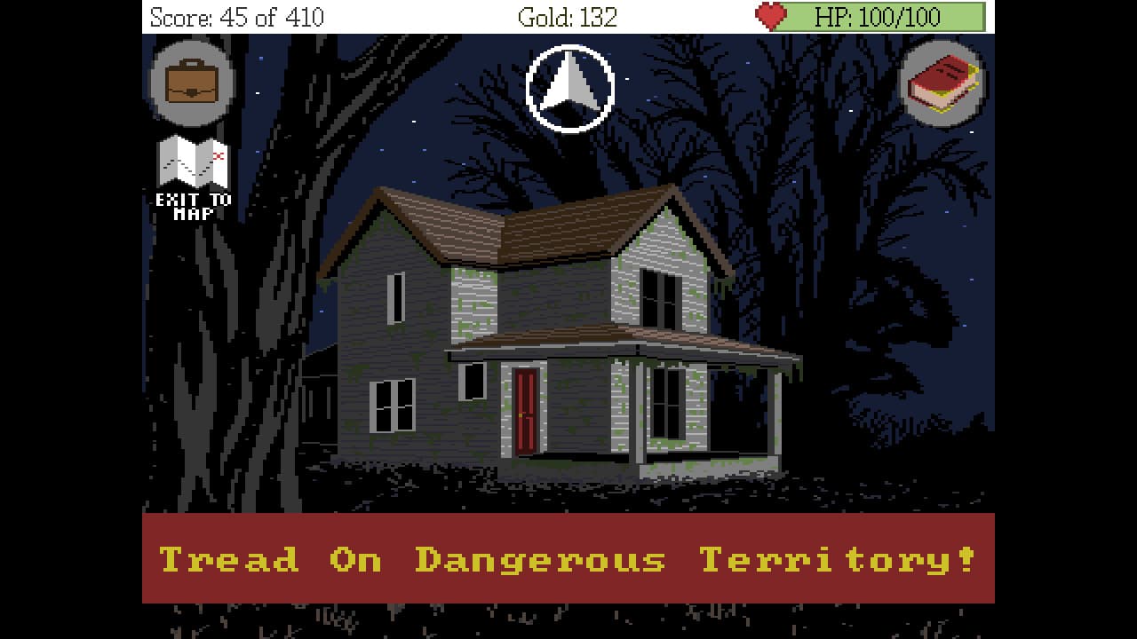 Dark Fear Steam CD Key - 7