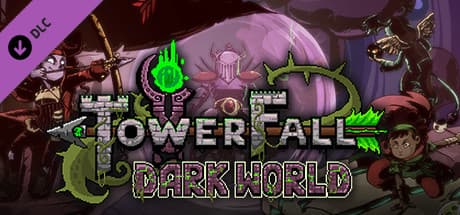 TowerFall Dark World Expansion DLC Steam CD Key