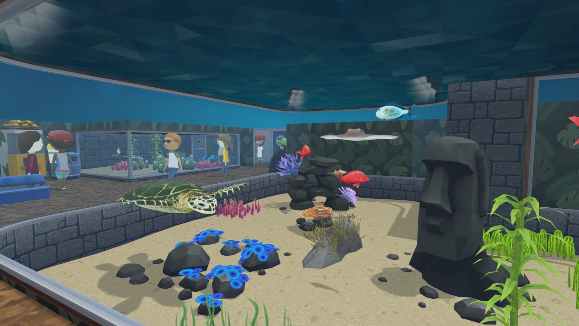 Megaquarium: New Player Bundle (Freshwater) - 5