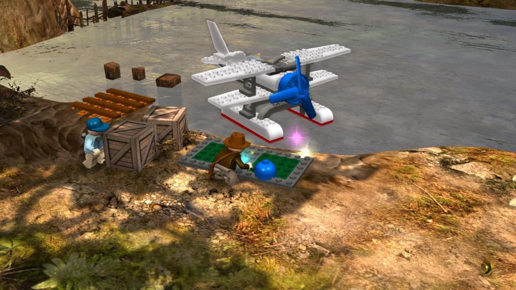LEGO Indiana Jones: The Original Adventures PC Steam CD Key - 2