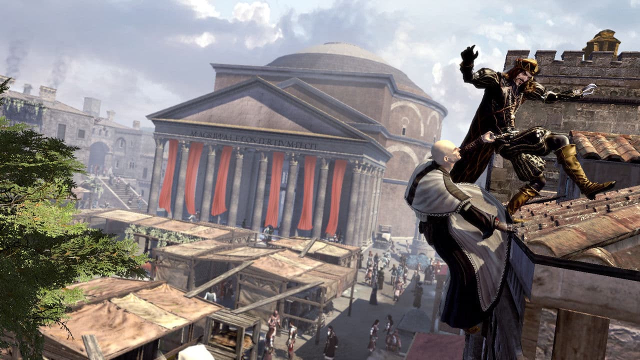 Assassin's Creed Brotherhood PC Steam Account - 4