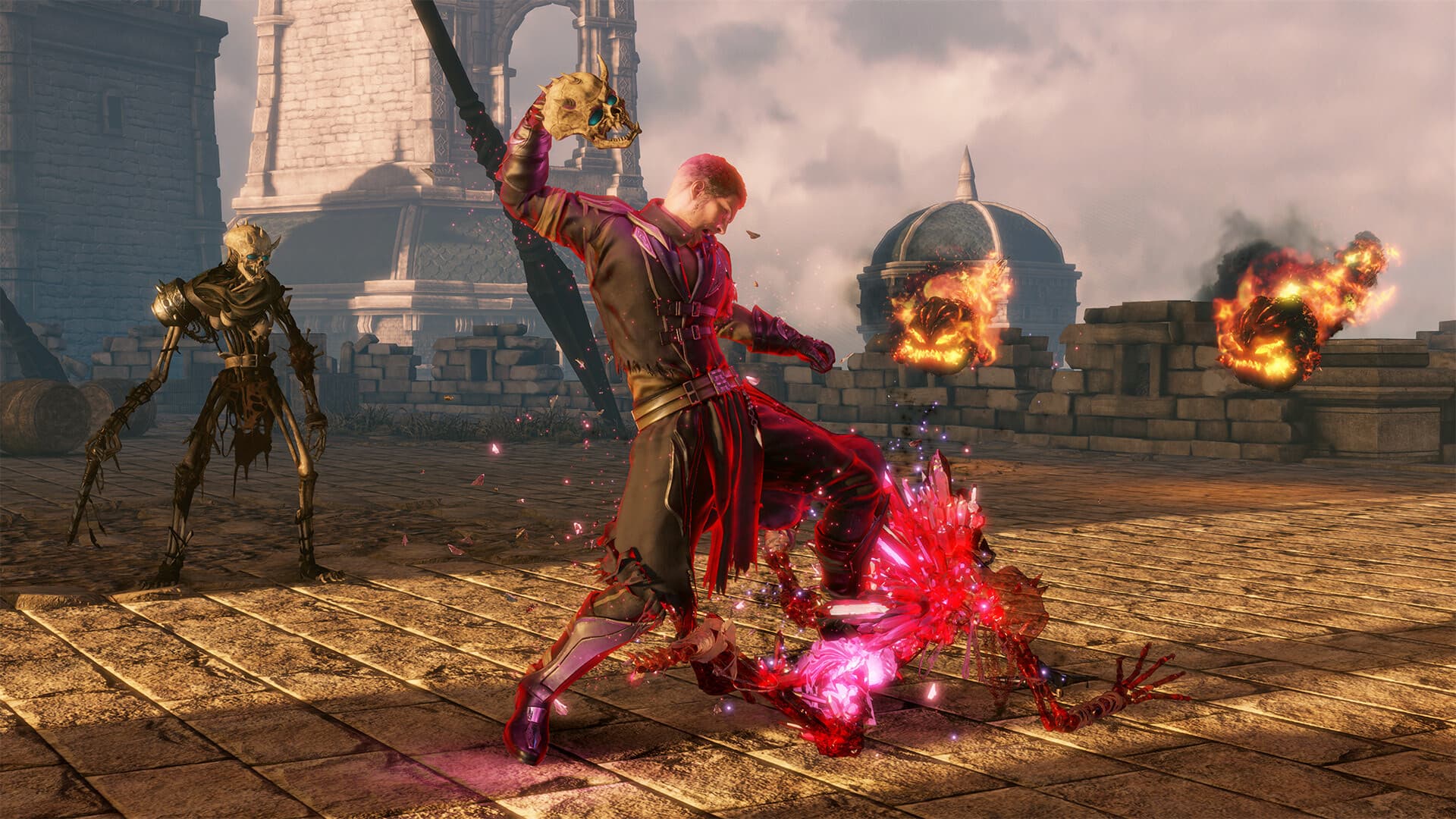 Stranger of Paradise: Final Fantasy Origin PC Steam Account - 3