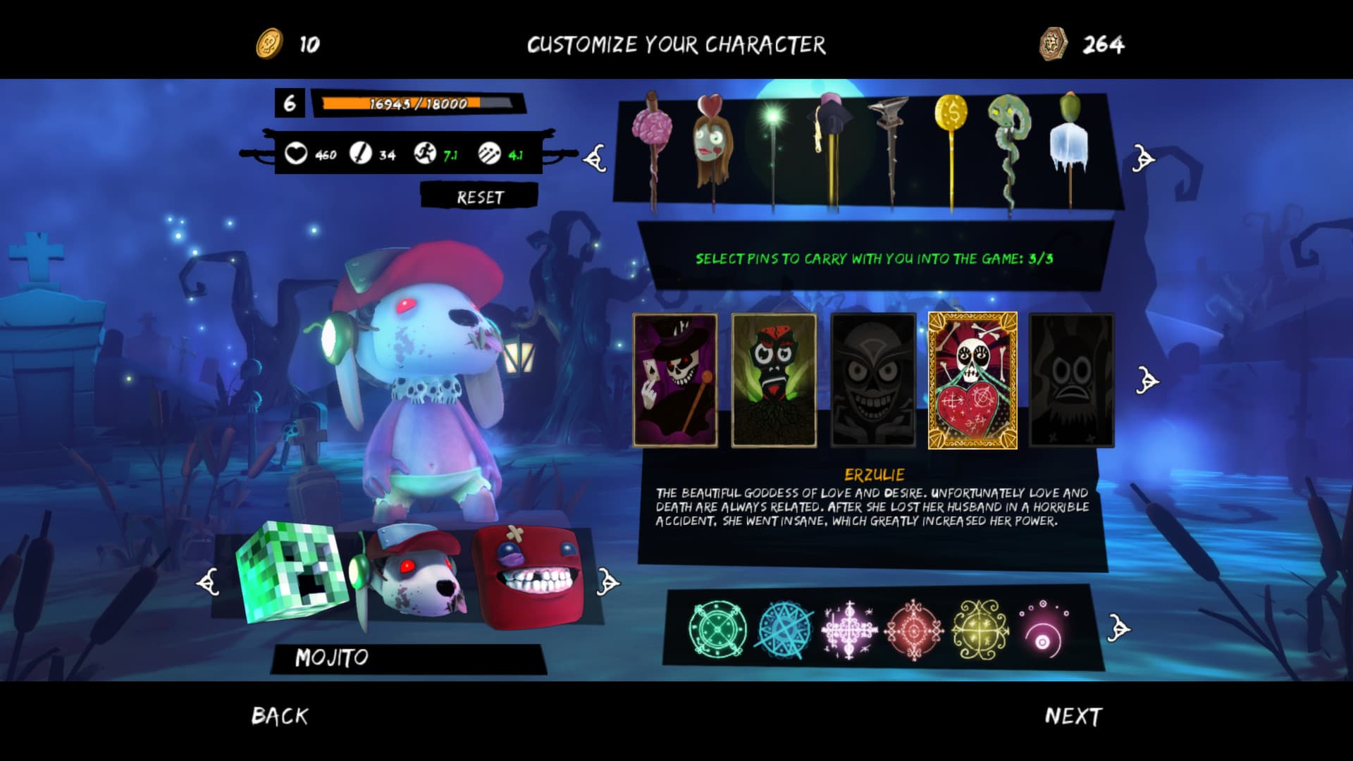 Full Mojo Rampage Steam CD Key - 3