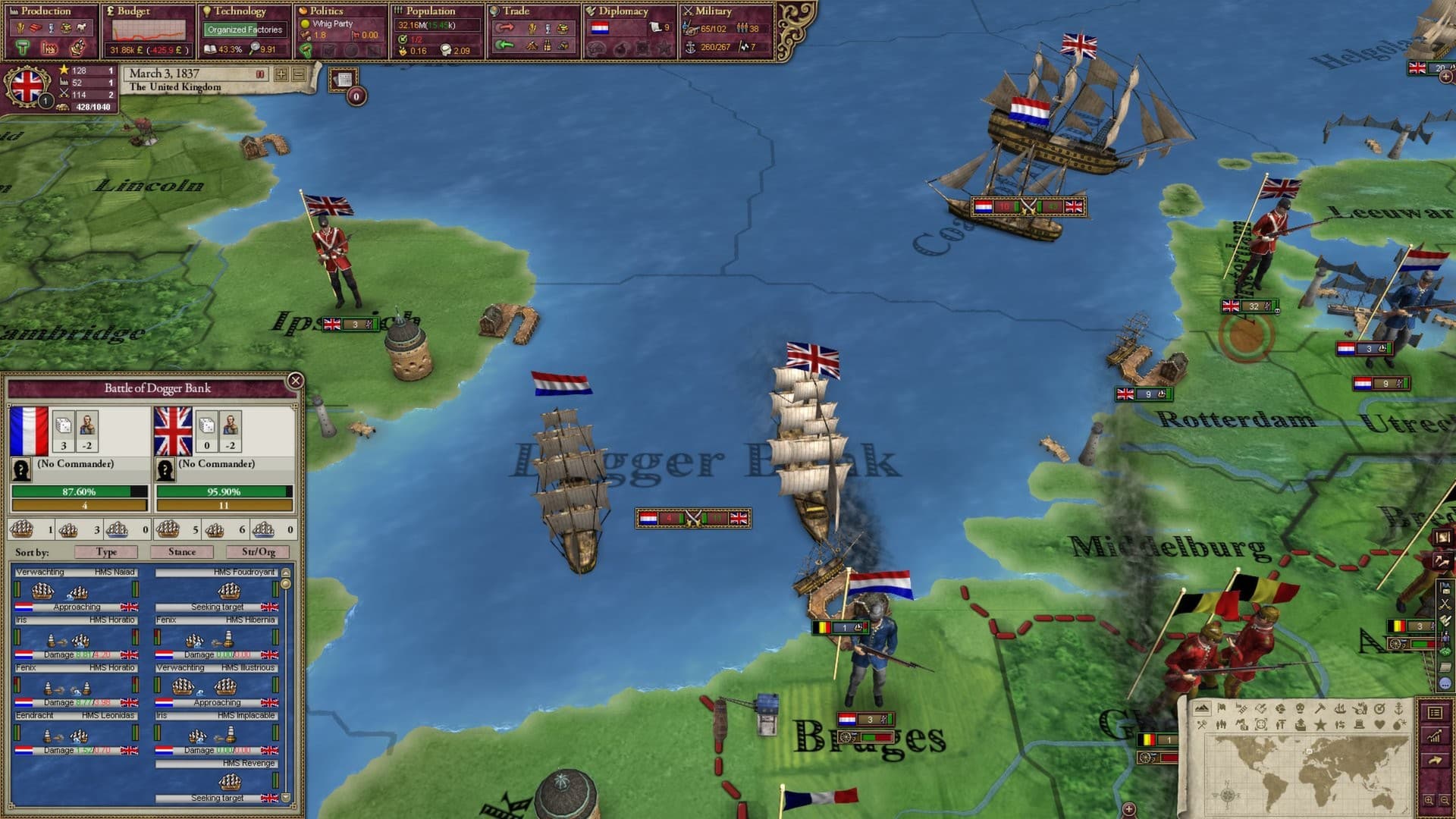 Victoria II: A Heart of Darkness DLC PC Steam CD Key - 6
