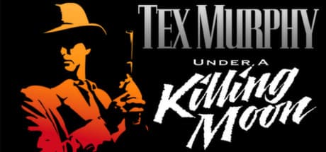 Tex Murphy: Under a Killing Moon Steam CD Key