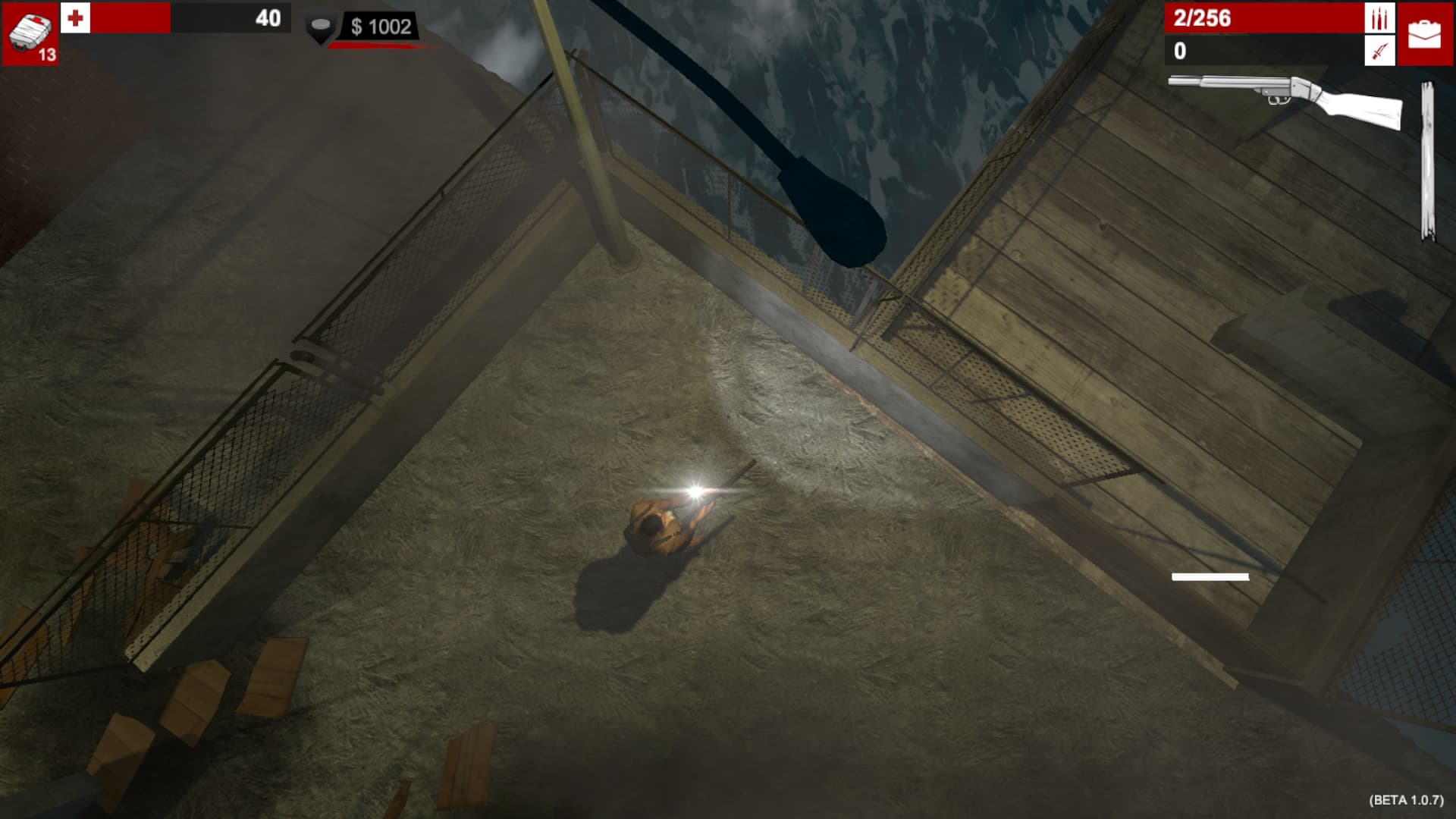 Dark Days Steam CD Key - 4