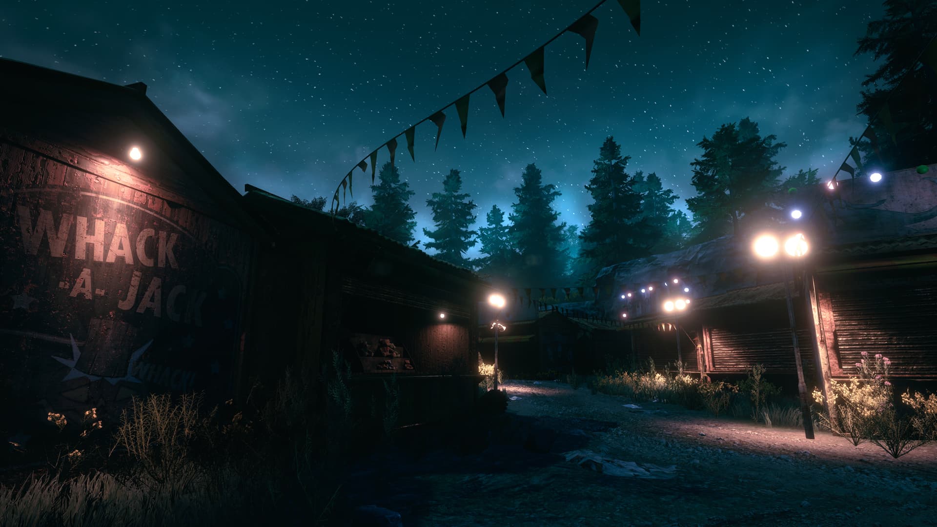 The Park Steam CD Key - 7