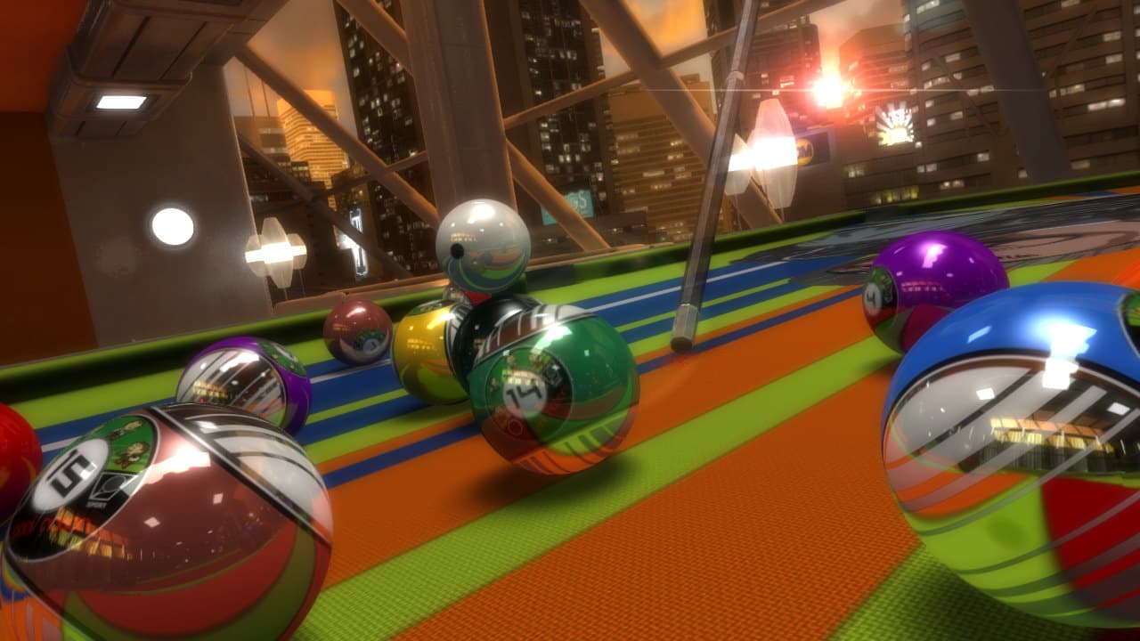 Pool Nation Steam CD Key - 2