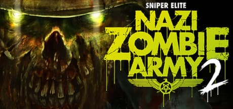 Sniper Elite: Nazi Zombie Army 2 PC Steam Account