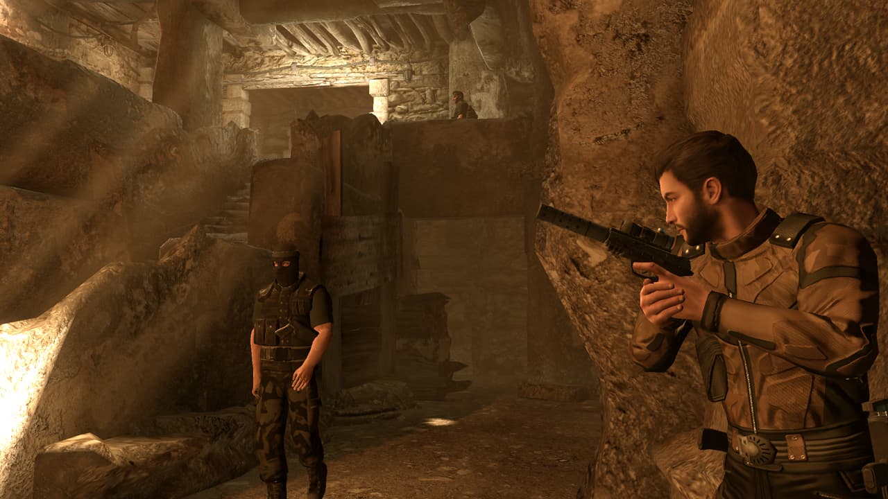 Alpha Protocol Steam CD Key - 7