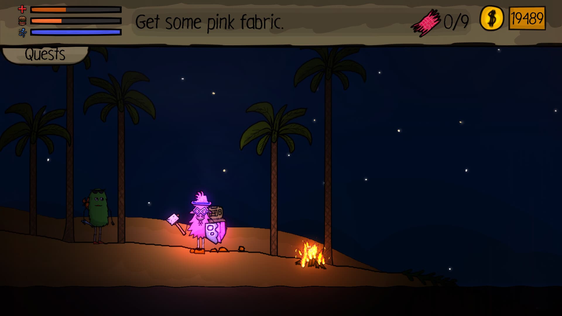 The Adventures of Tree Steam CD Key - 5