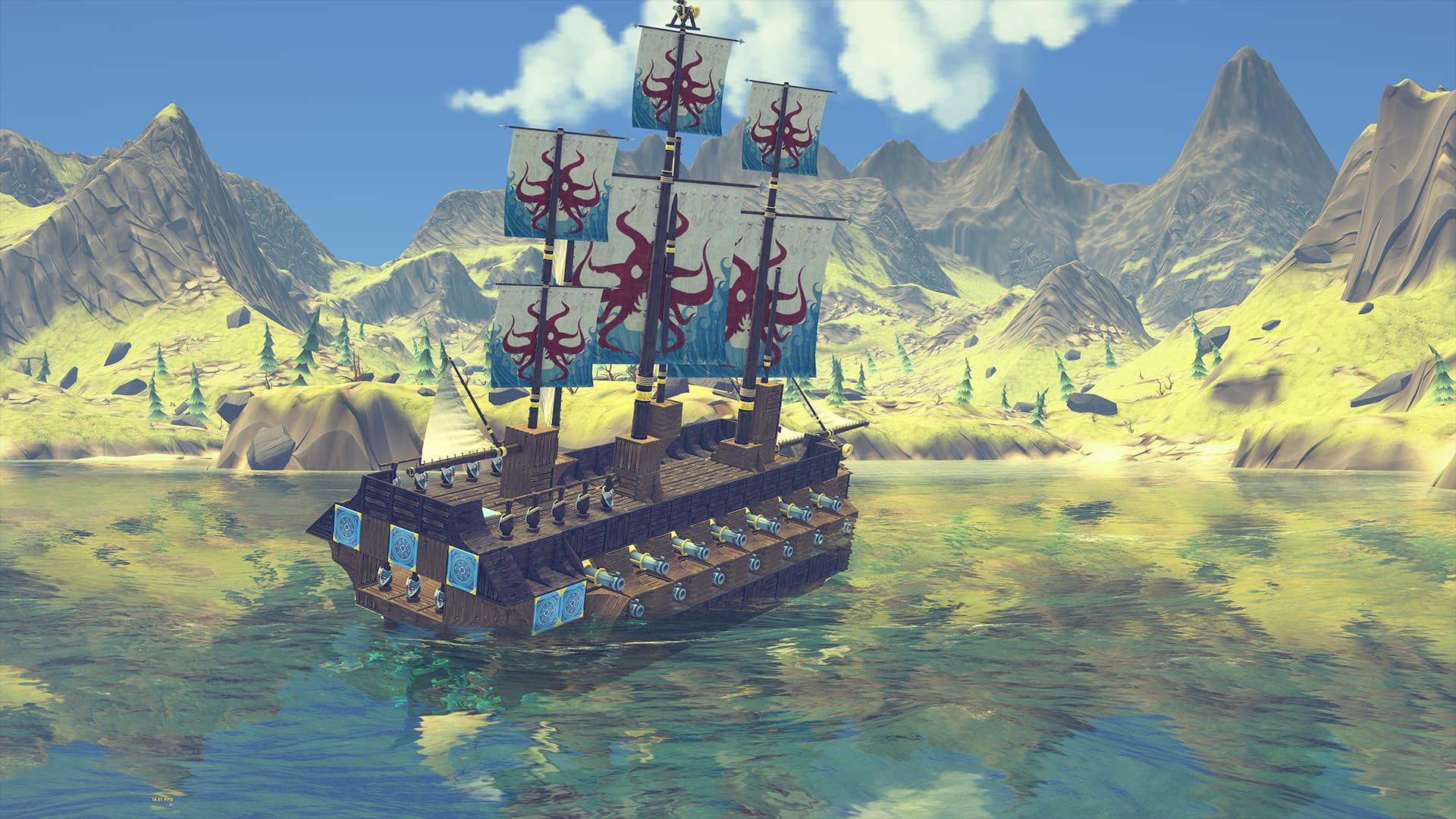 The Last Leviathan Steam CD Key - 5