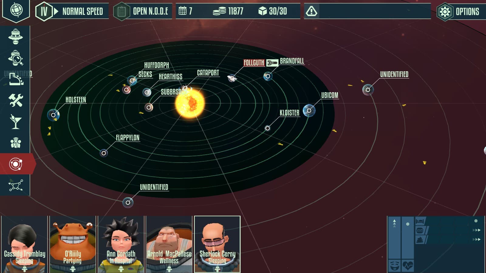 Cosmonautica PC Steam CD Key - 7