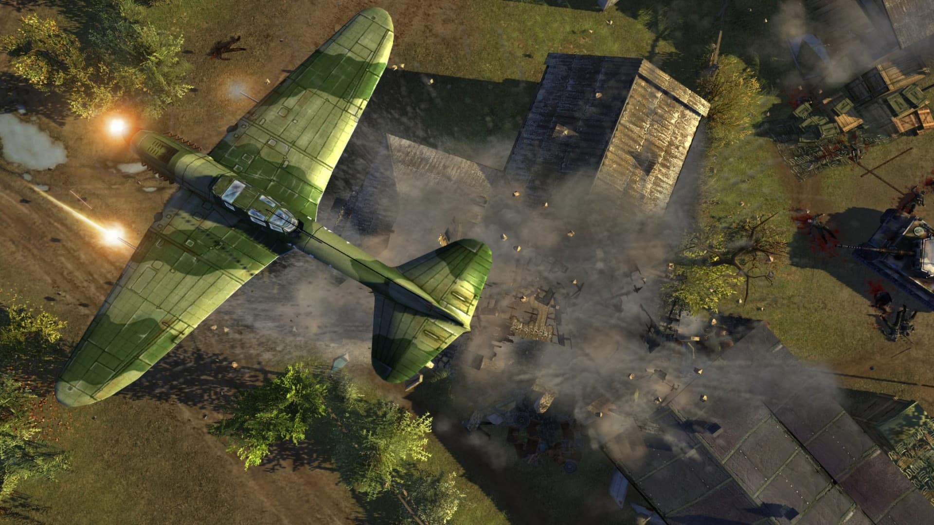 Men of War: Condemned Heroes PC Steam Account - 6