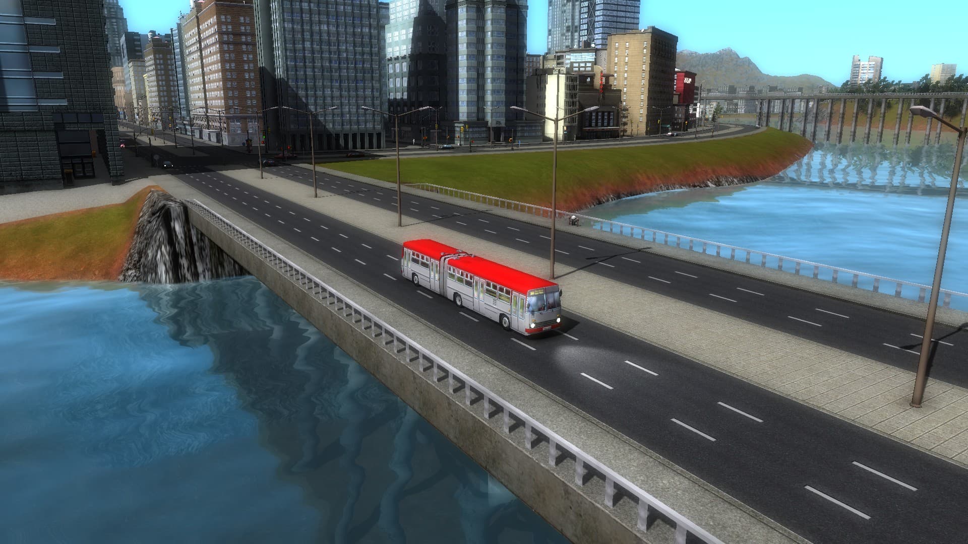 Cities in Motion 2 - Players Choice Vehicle Pack DLC Steam CD Key - 2