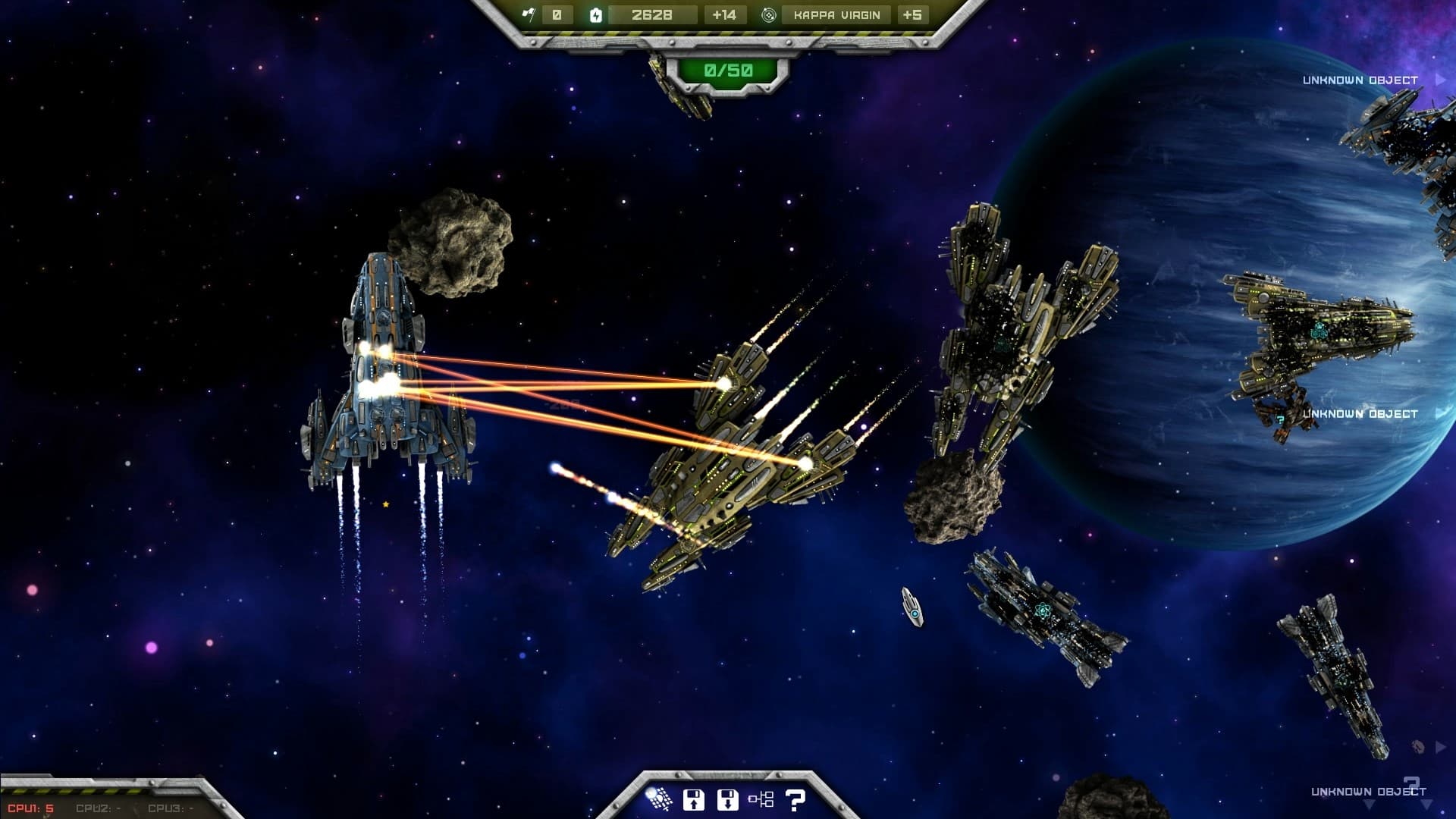 StarFringe: Adversus Steam CD Key - 7