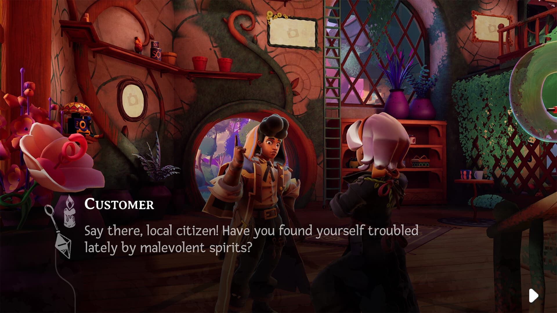 Wanderstop PC Steam Account - 6