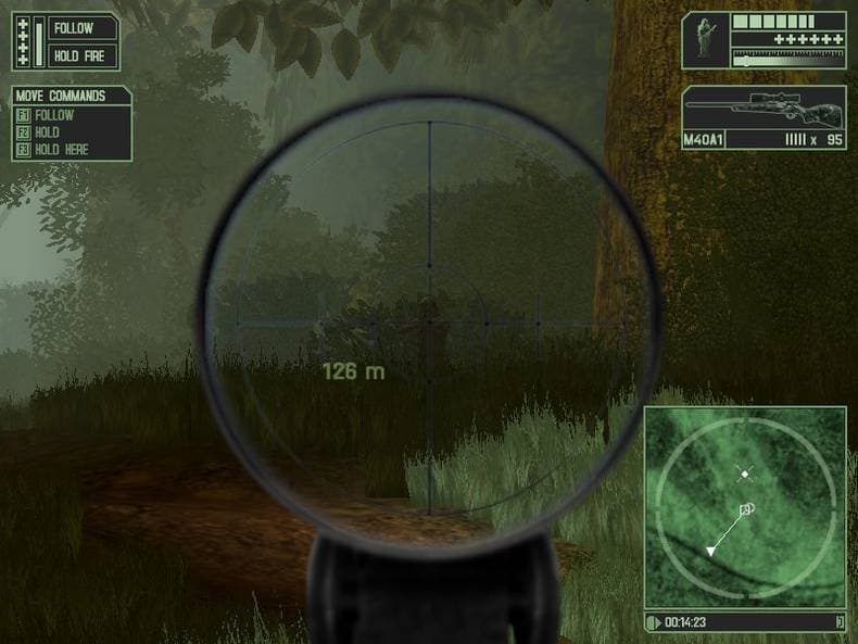Marine Sharpshooter II: Jungle Warfare Steam CD Key - 6
