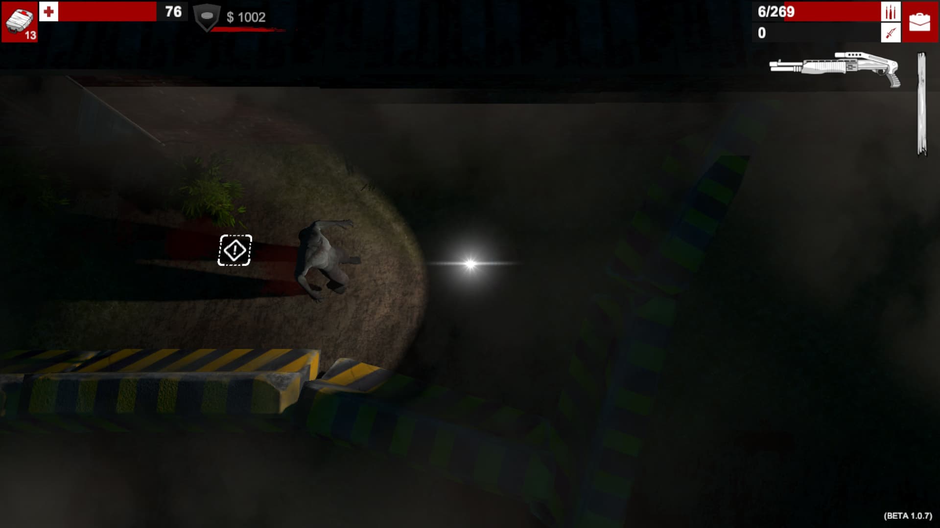 Dark Days Steam CD Key - 3
