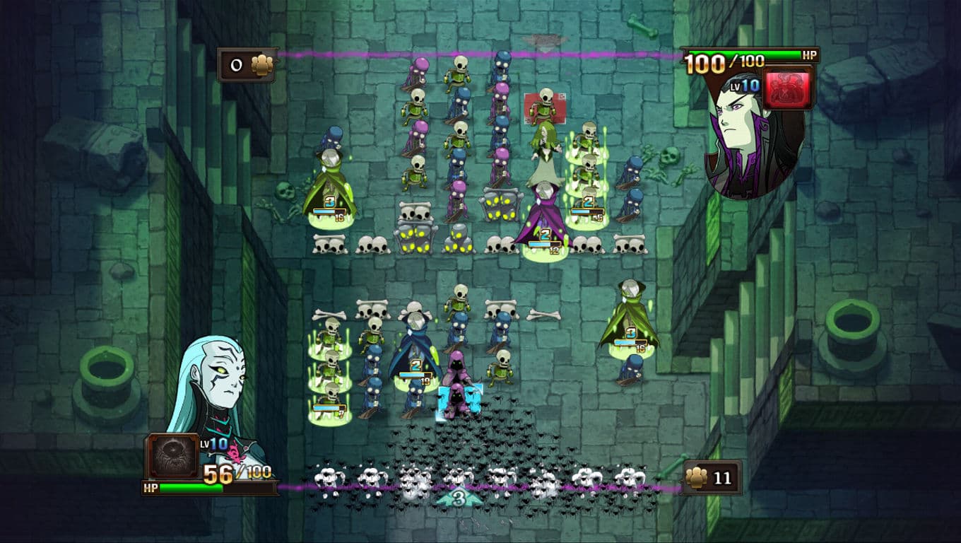 Might & Magic: Clash of Heroes - I am the Boss DLC PC Steam CD Key - 7