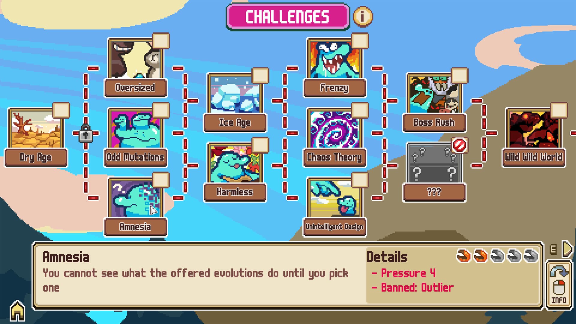 Everything is Crab: The Animal Evolution Roguelite PC Steam Account - 3