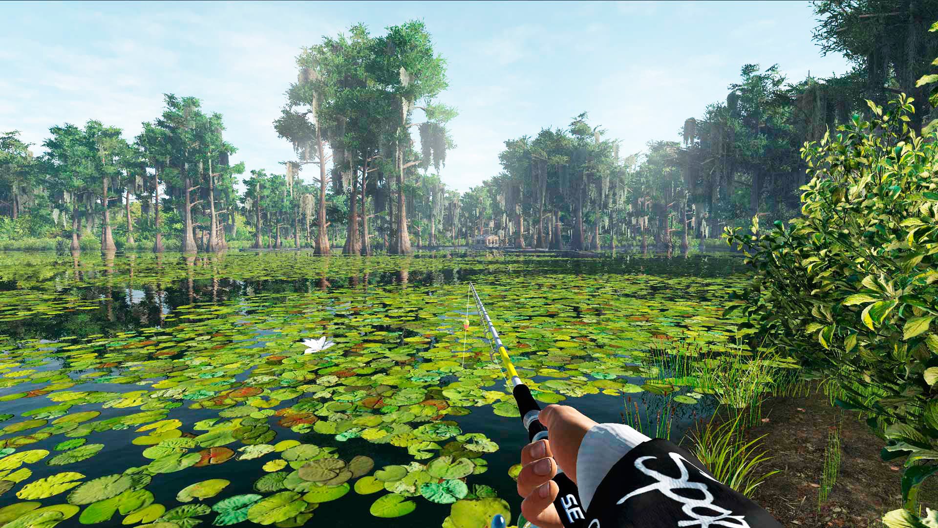 The Fisherman - Fishing Planet PC Steam Account - 2