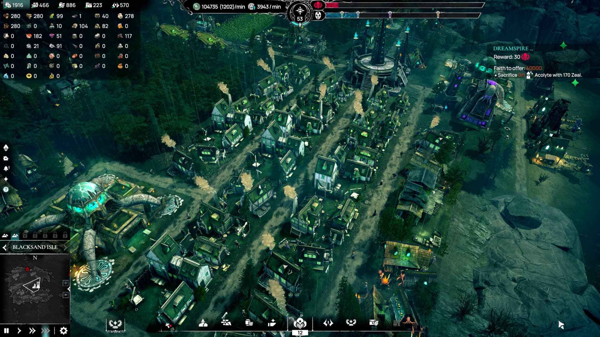 Worshippers of Cthulhu PC Steam Account - 6