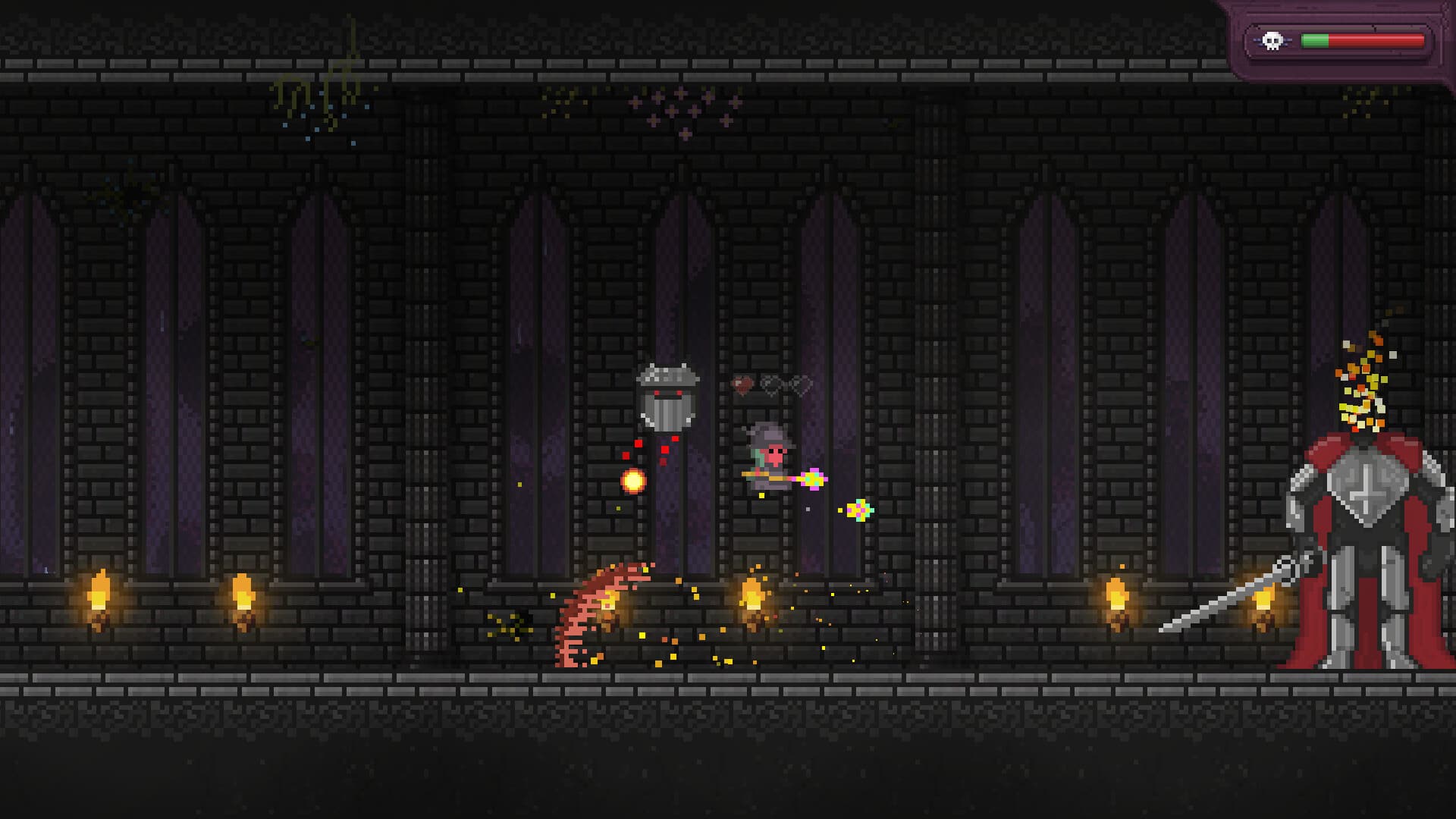 Fireball Wizard PC Steam Account - 8