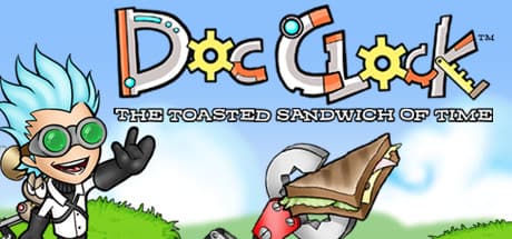 Doc Clock: The Toasted Sandwich of Time Steam CD Key