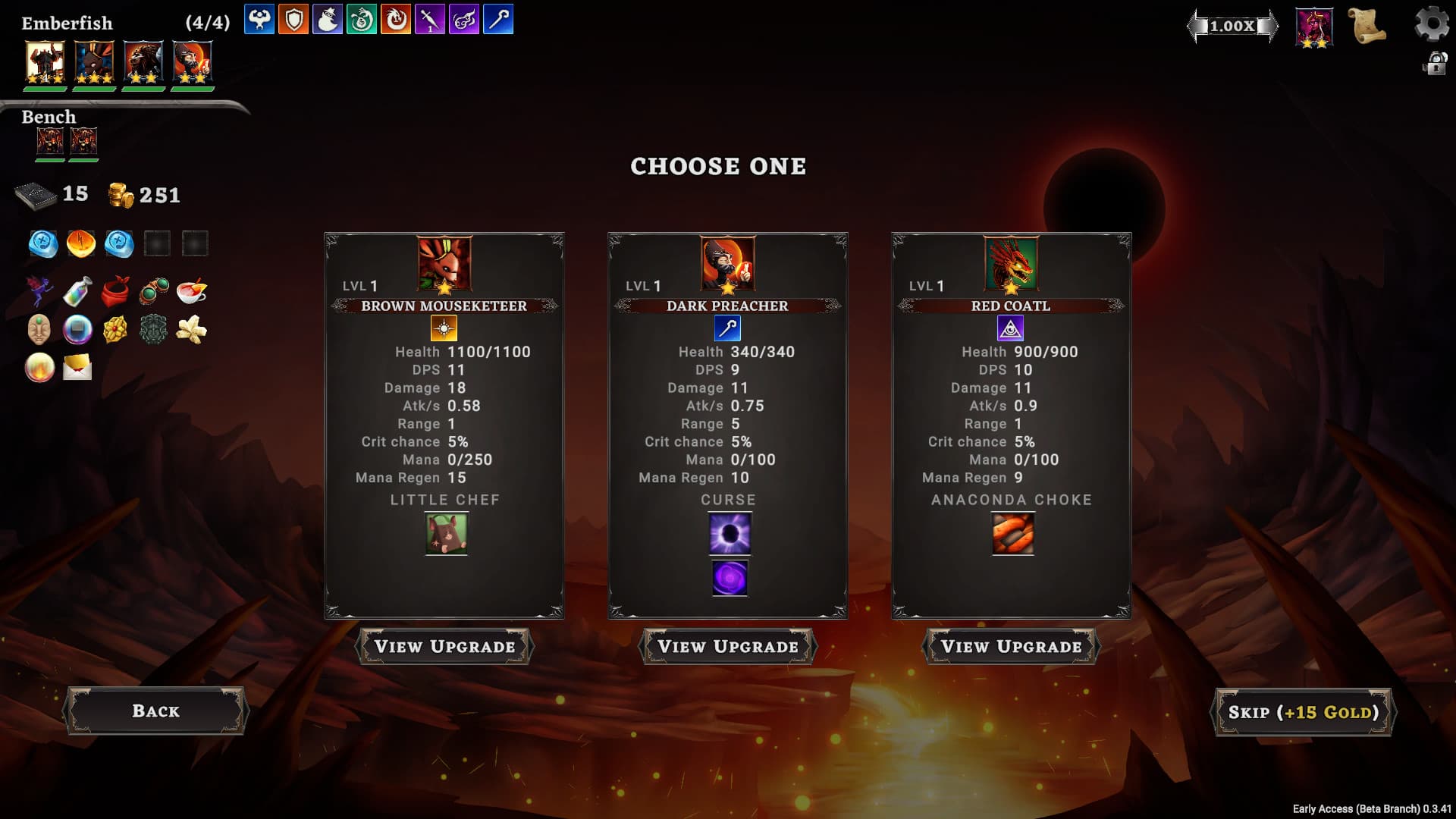 Hadean Tactics PC Steam Account - 7