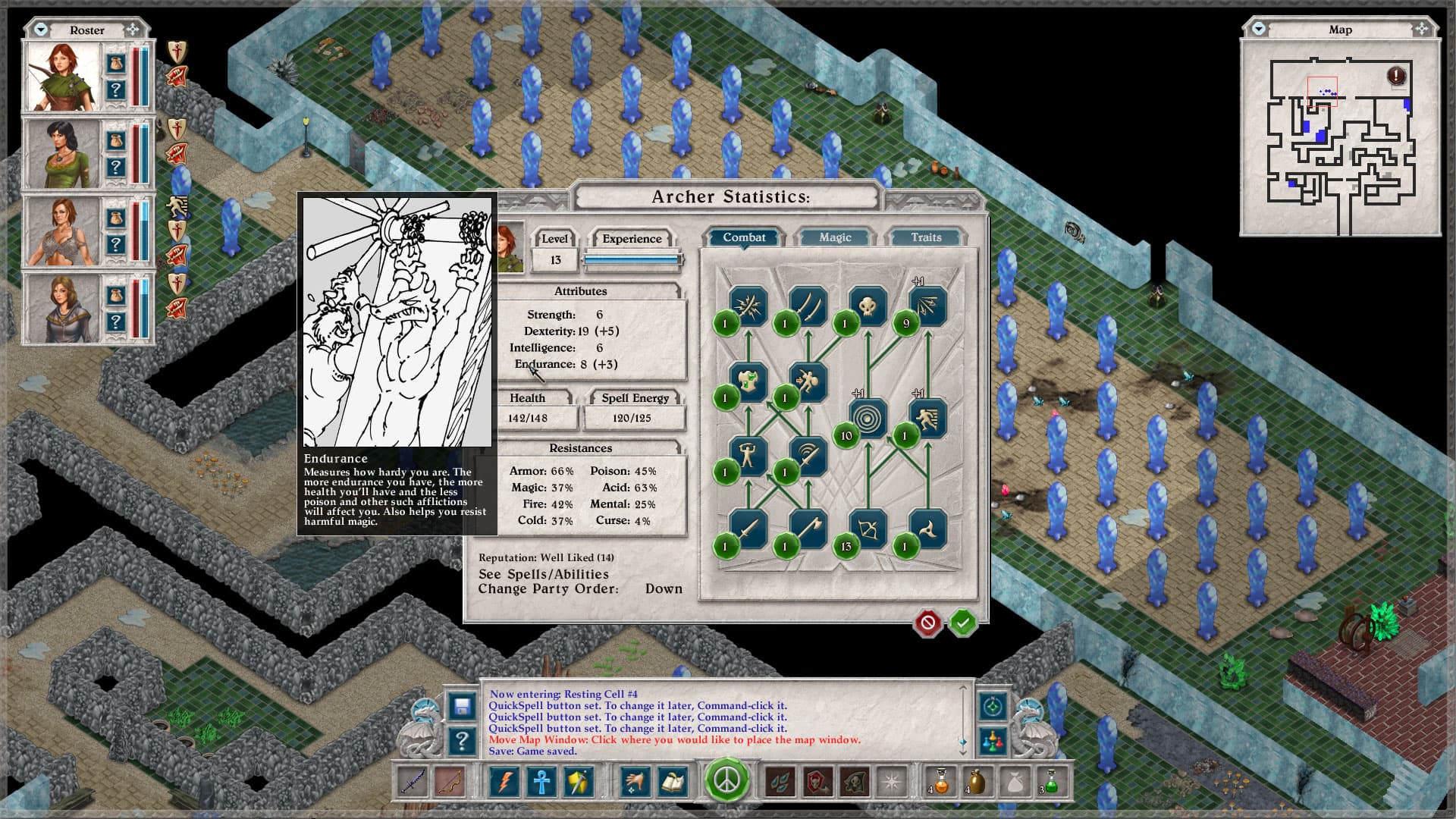 Avernum 2: Crystal Souls PC Steam CD Key - 2