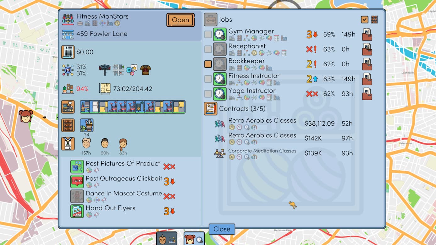 This Grand Life 2 PC Steam Account - 3