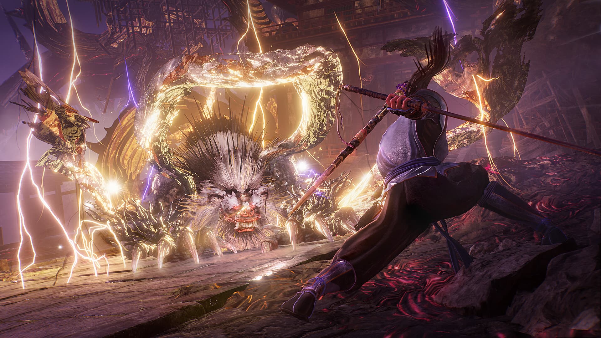 Nioh 3 PC Steam Account - 7